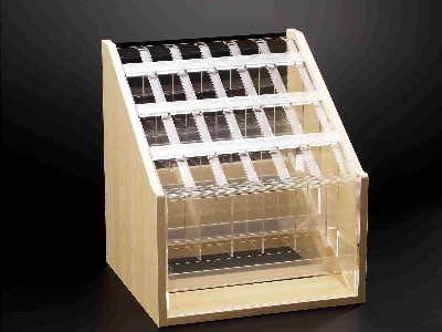 MDF、亞克力展示架