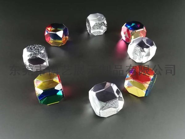 亞克力骰子 亞克力骰子