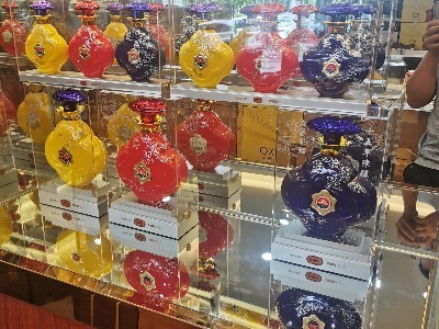 亞克力酒盒、亞克力酒水包裝盒